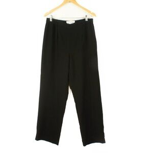 Marina Rinaldi 21 x Holt Renfrew Giacca + Black Stretch Waist Trouser Pants